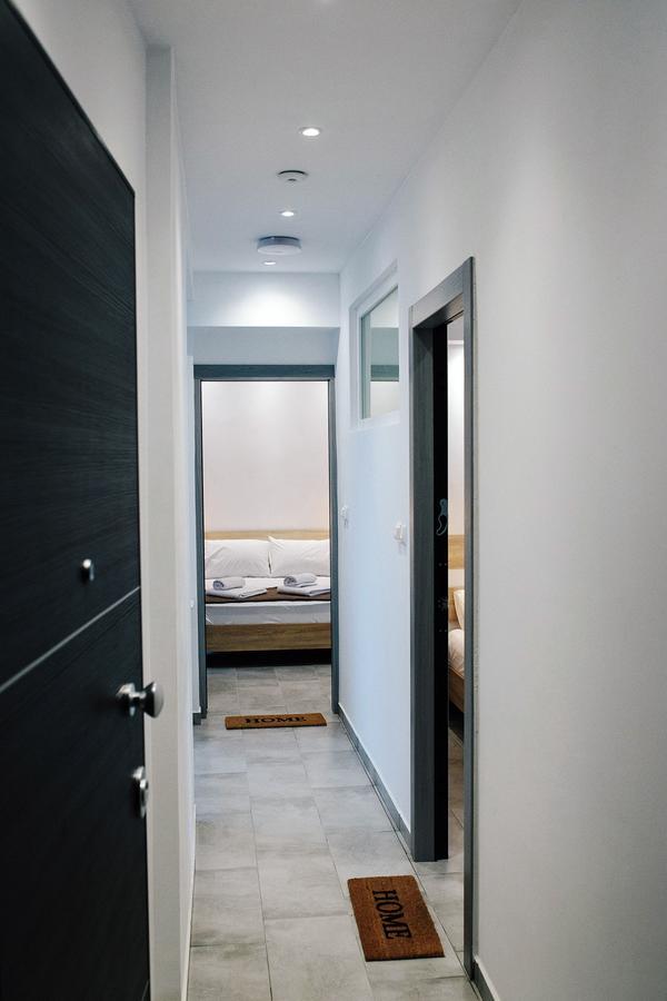Exit Apartments 卡瓦拉 外观 照片