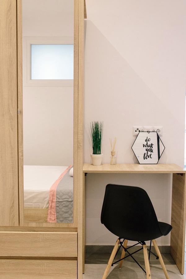 Exit Apartments 卡瓦拉 外观 照片