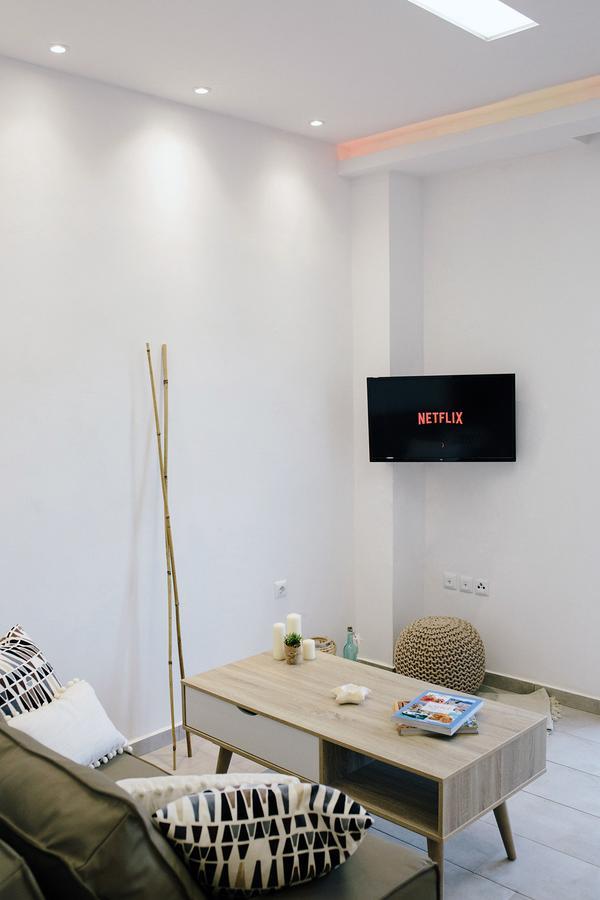 Exit Apartments 卡瓦拉 外观 照片