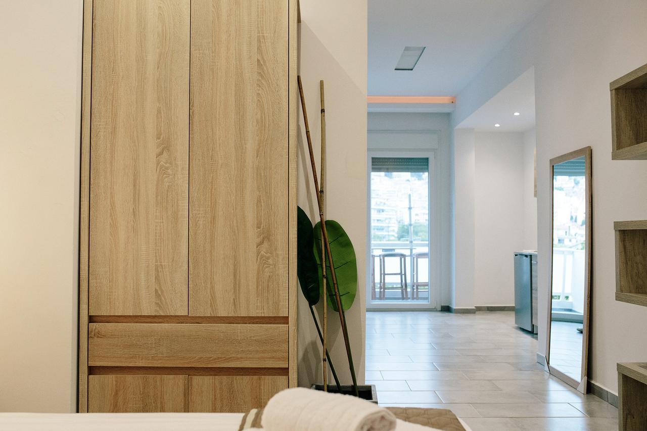 Exit Apartments 卡瓦拉 外观 照片