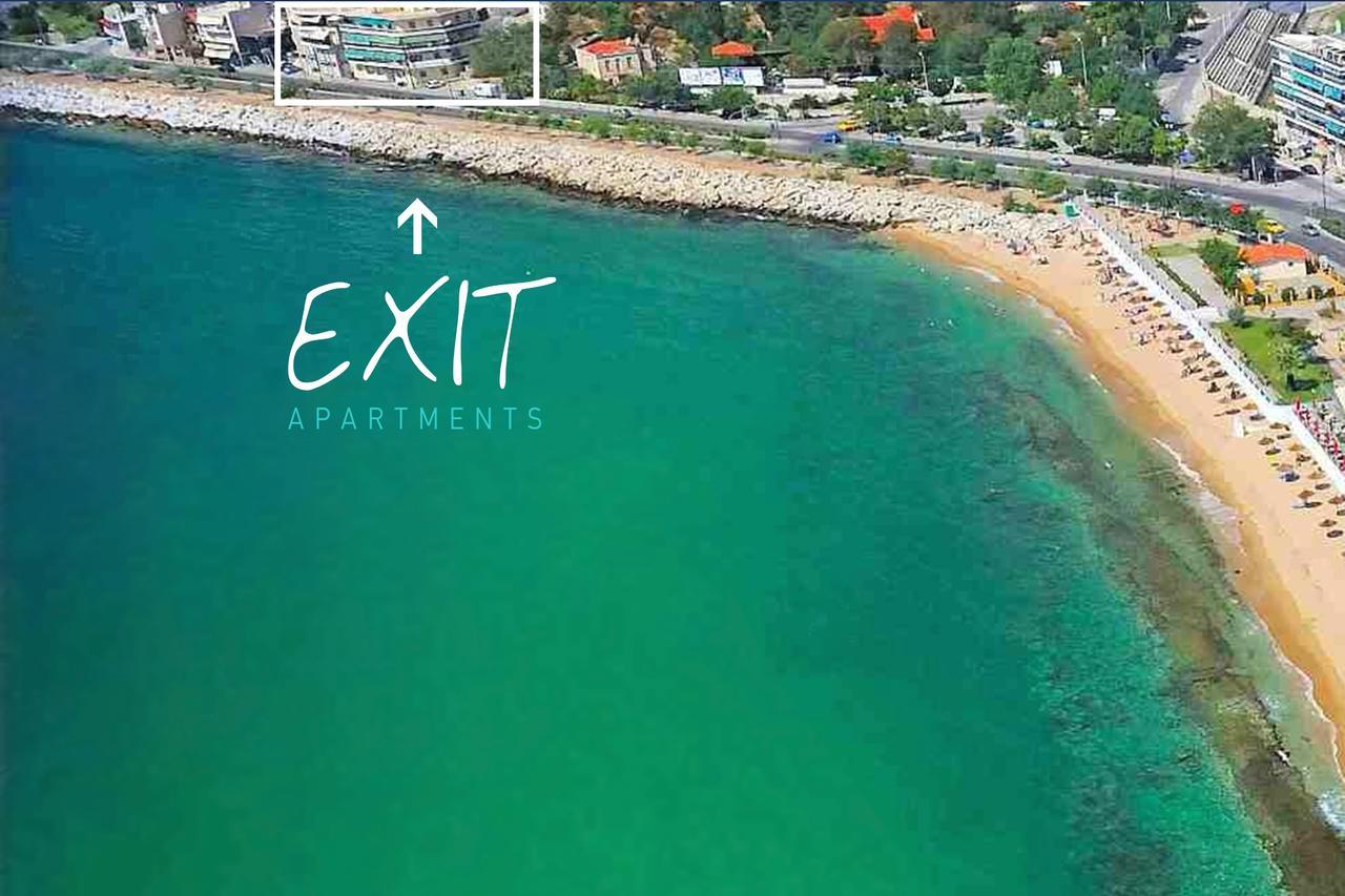 Exit Apartments 卡瓦拉 外观 照片